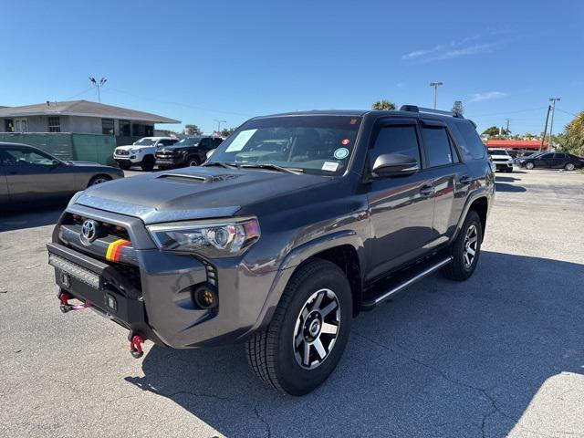 used 2018 Toyota 4Runner car, priced at $31,988