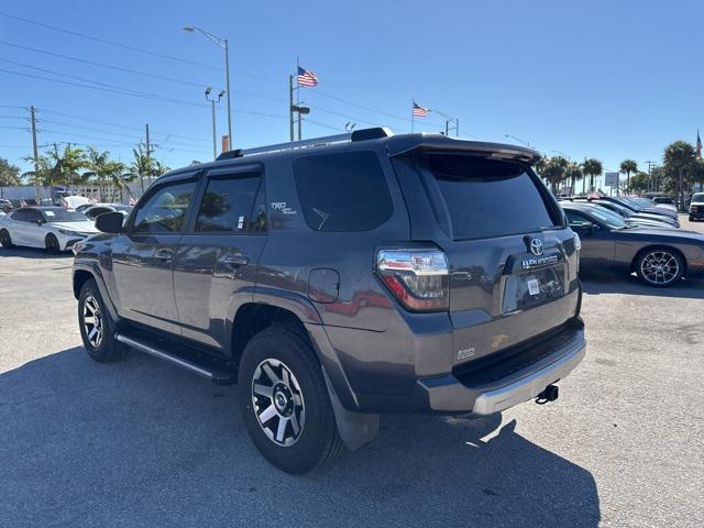 used 2018 Toyota 4Runner car, priced at $31,988