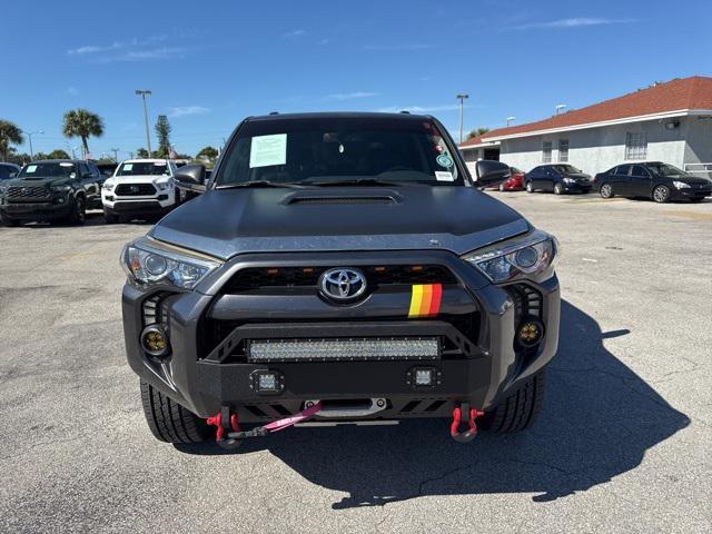 used 2018 Toyota 4Runner car, priced at $31,988