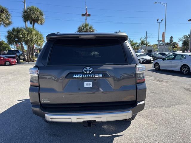 used 2018 Toyota 4Runner car, priced at $31,988