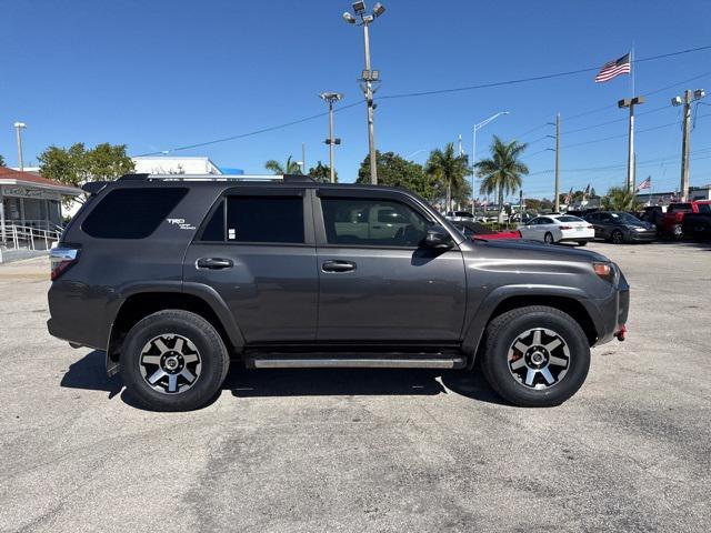 used 2018 Toyota 4Runner car, priced at $31,988