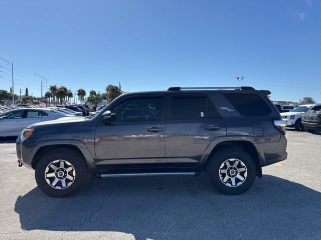 used 2018 Toyota 4Runner car, priced at $31,988