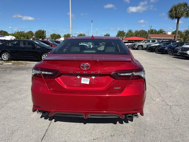 used 2023 Toyota Camry car, priced at $29,888