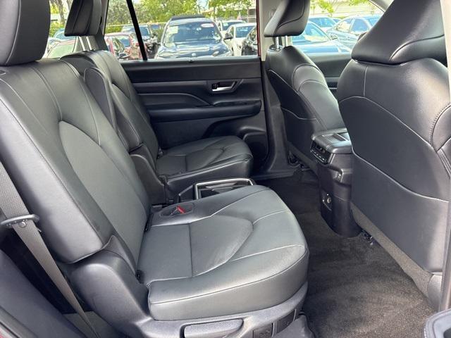 used 2025 Toyota Grand Highlander car, priced at $53,888