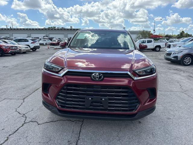 used 2025 Toyota Grand Highlander car, priced at $53,888