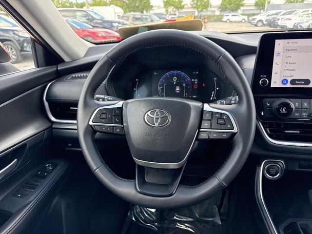 used 2025 Toyota Grand Highlander car, priced at $53,888