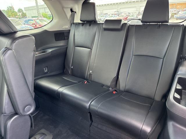 used 2025 Toyota Grand Highlander car, priced at $53,888