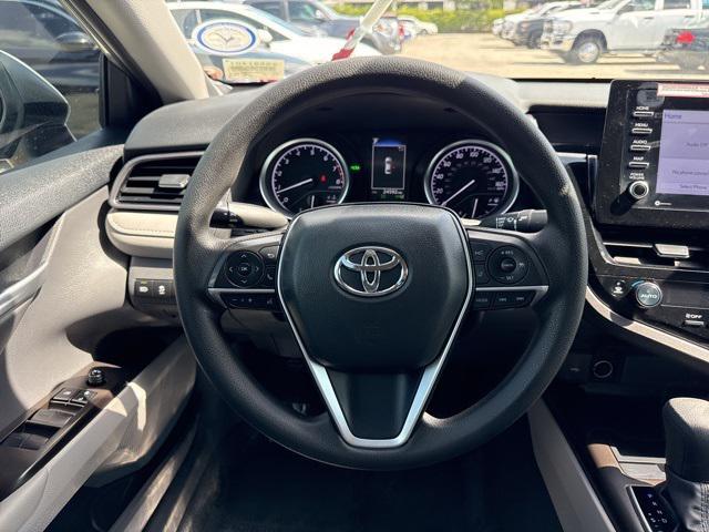 used 2024 Toyota Camry car, priced at $29,988