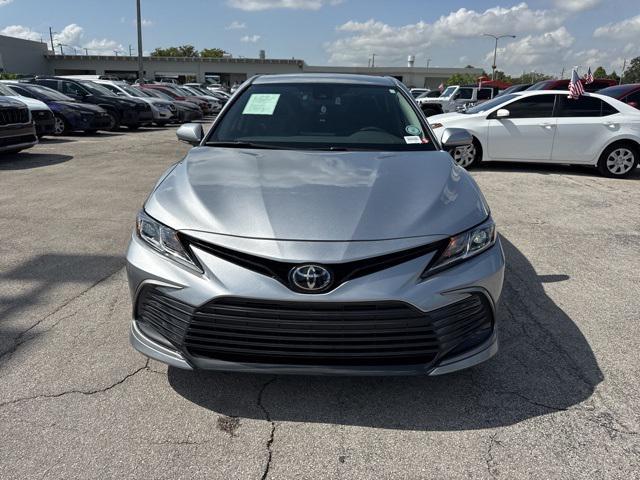 used 2024 Toyota Camry car, priced at $29,988