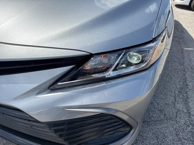 used 2024 Toyota Camry car, priced at $29,988