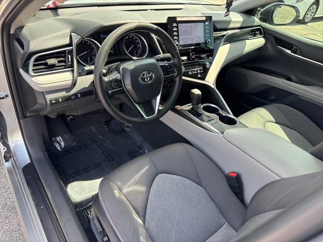 used 2024 Toyota Camry car, priced at $29,988