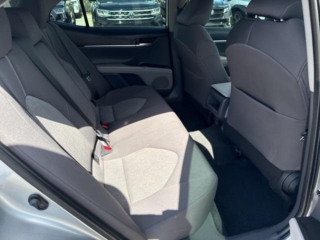 used 2024 Toyota Camry car, priced at $29,988