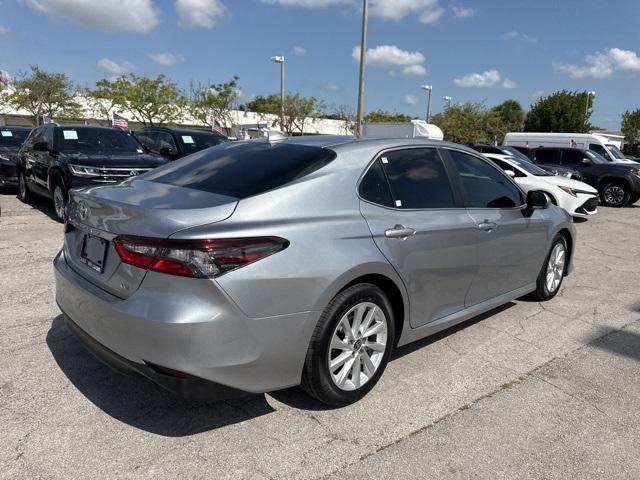 used 2024 Toyota Camry car, priced at $29,988