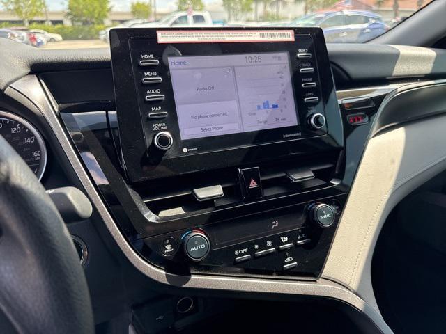 used 2024 Toyota Camry car, priced at $29,988