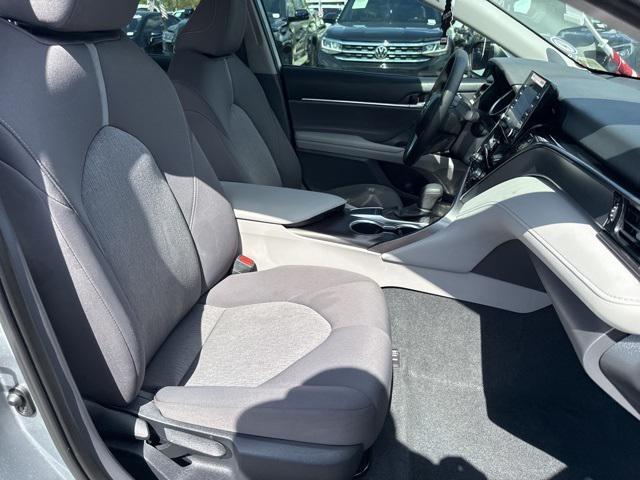 used 2024 Toyota Camry car, priced at $29,988