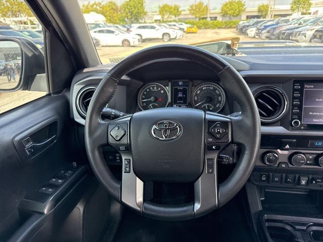 used 2023 Toyota Tacoma car, priced at $40,988