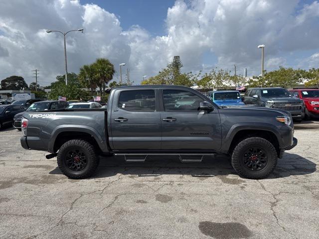 used 2023 Toyota Tacoma car, priced at $40,988