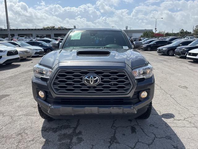 used 2023 Toyota Tacoma car, priced at $40,988