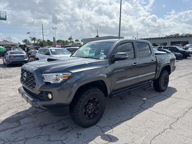 used 2023 Toyota Tacoma car, priced at $40,988