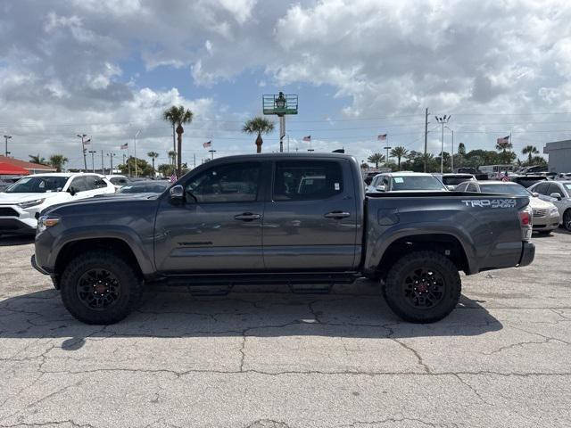 used 2023 Toyota Tacoma car, priced at $40,988