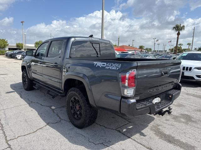 used 2023 Toyota Tacoma car, priced at $40,988