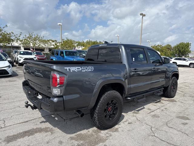 used 2023 Toyota Tacoma car, priced at $40,988