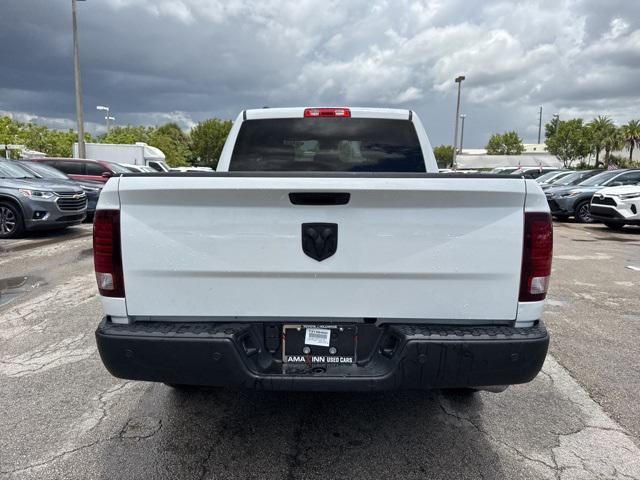 used 2024 Ram 1500 Classic car, priced at $29,888