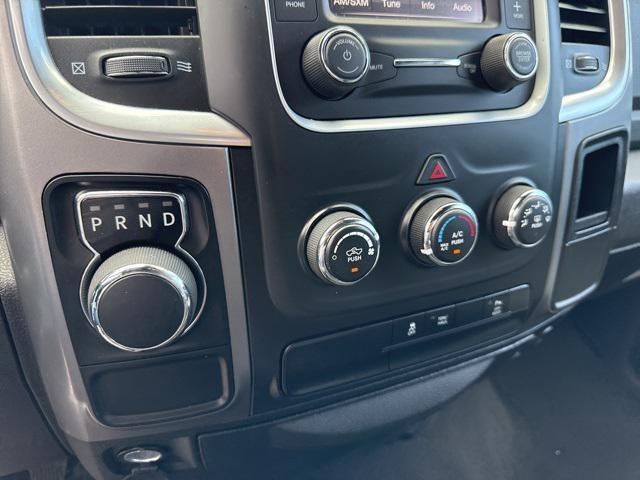 used 2024 Ram 1500 Classic car, priced at $29,888