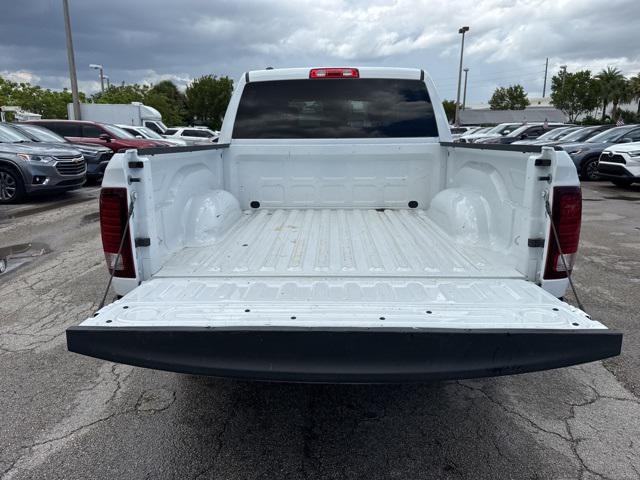 used 2024 Ram 1500 Classic car, priced at $29,888