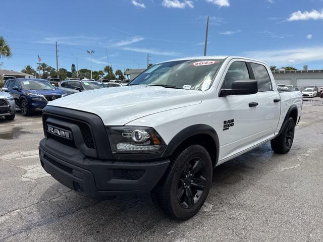 used 2024 Ram 1500 Classic car, priced at $29,888