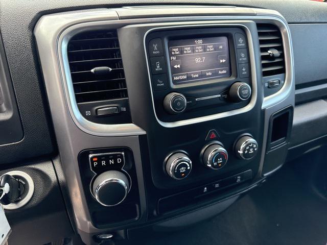 used 2024 Ram 1500 Classic car, priced at $29,888