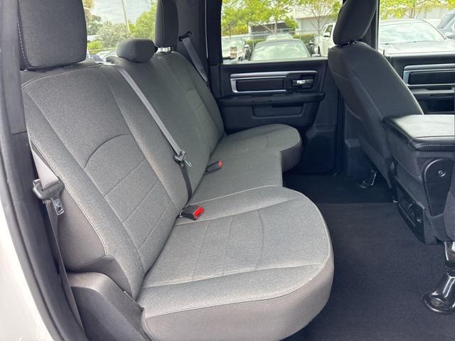 used 2024 Ram 1500 Classic car, priced at $29,888