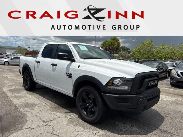 used 2024 Ram 1500 Classic car, priced at $29,888
