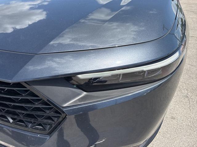 used 2023 Honda Accord car, priced at $24,888