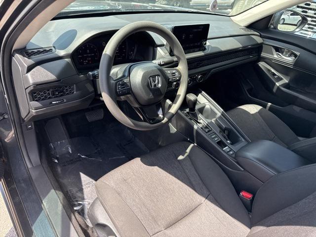 used 2023 Honda Accord car, priced at $24,888