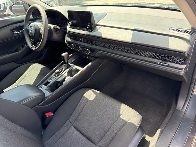 used 2023 Honda Accord car, priced at $24,888