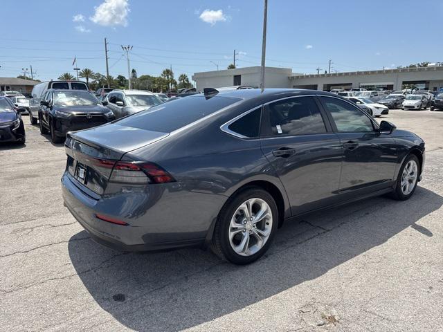 used 2023 Honda Accord car, priced at $24,888