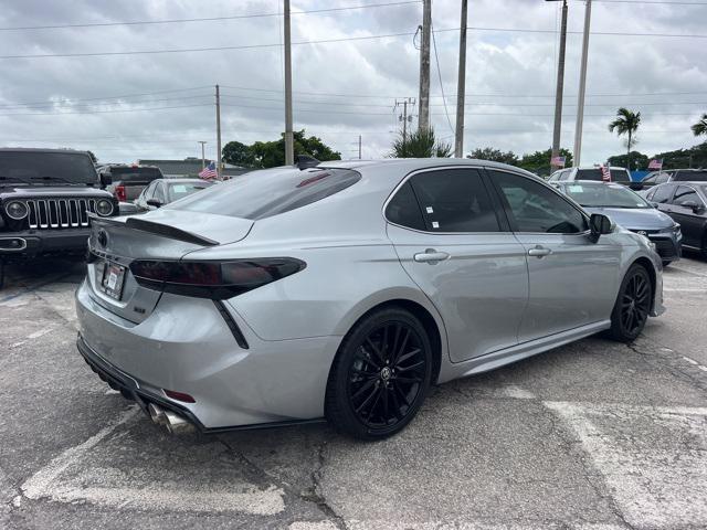 used 2023 Toyota Camry car, priced at $36,988