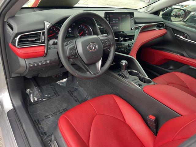 used 2023 Toyota Camry car, priced at $36,988