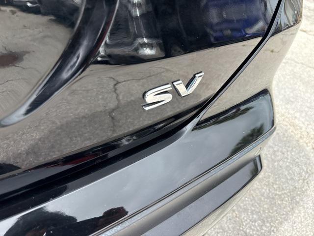 used 2024 Nissan Kicks car, priced at $18,888