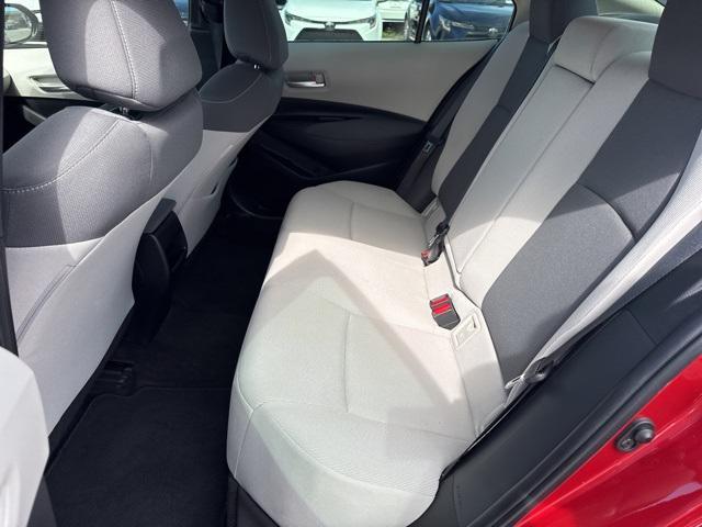 used 2021 Toyota Corolla car, priced at $18,488