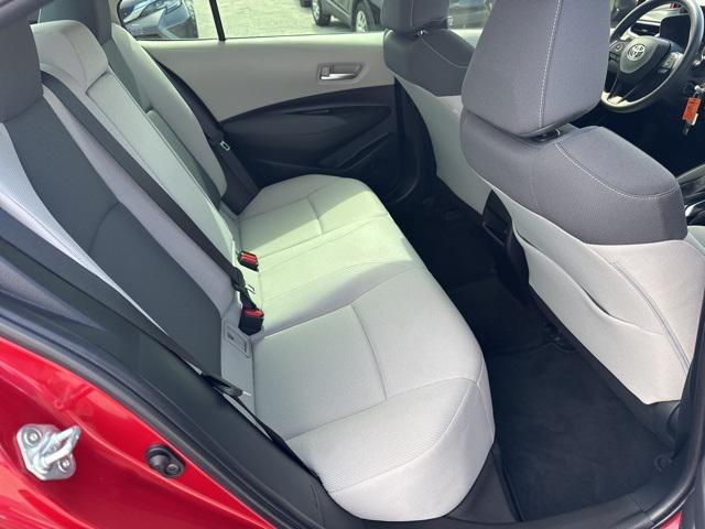 used 2021 Toyota Corolla car, priced at $18,488