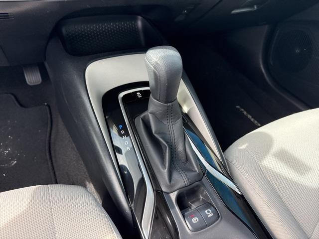 used 2021 Toyota Corolla car, priced at $18,488