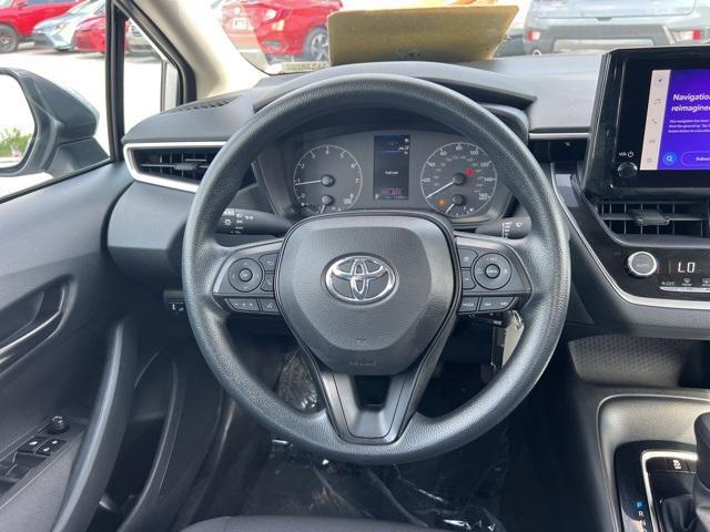 used 2024 Toyota Corolla car, priced at $20,888