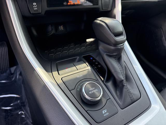 used 2024 Toyota RAV4 Hybrid car, priced at $31,988