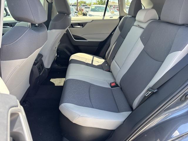 used 2024 Toyota RAV4 Hybrid car, priced at $31,988