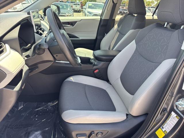 used 2024 Toyota RAV4 Hybrid car, priced at $31,988