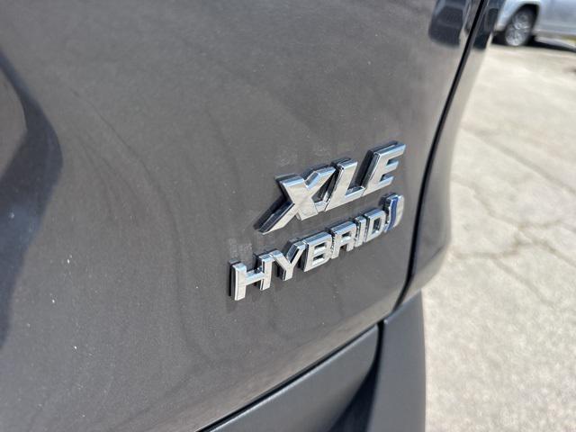 used 2024 Toyota RAV4 Hybrid car, priced at $31,988