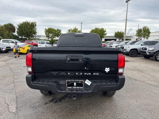 used 2019 Toyota Tacoma car, priced at $32,788