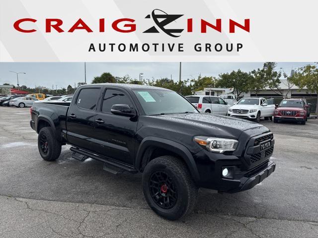 used 2019 Toyota Tacoma car, priced at $32,888